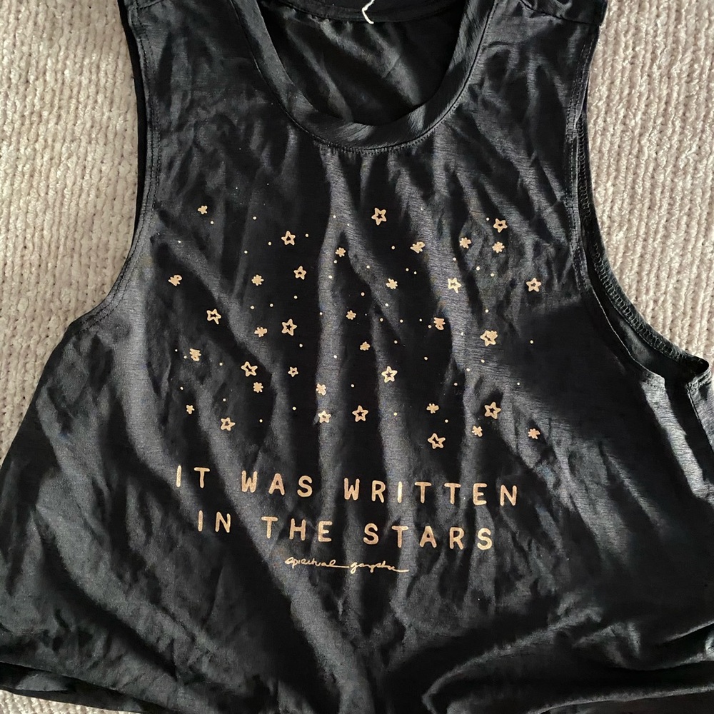Spiritual Gangster Top